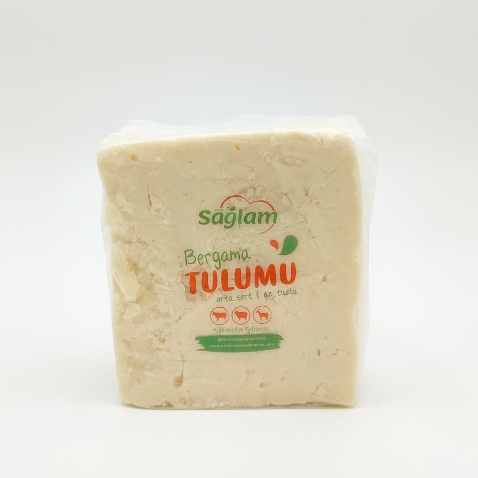Sağlamın Hakiki Bergama Tulumu 350 Gr