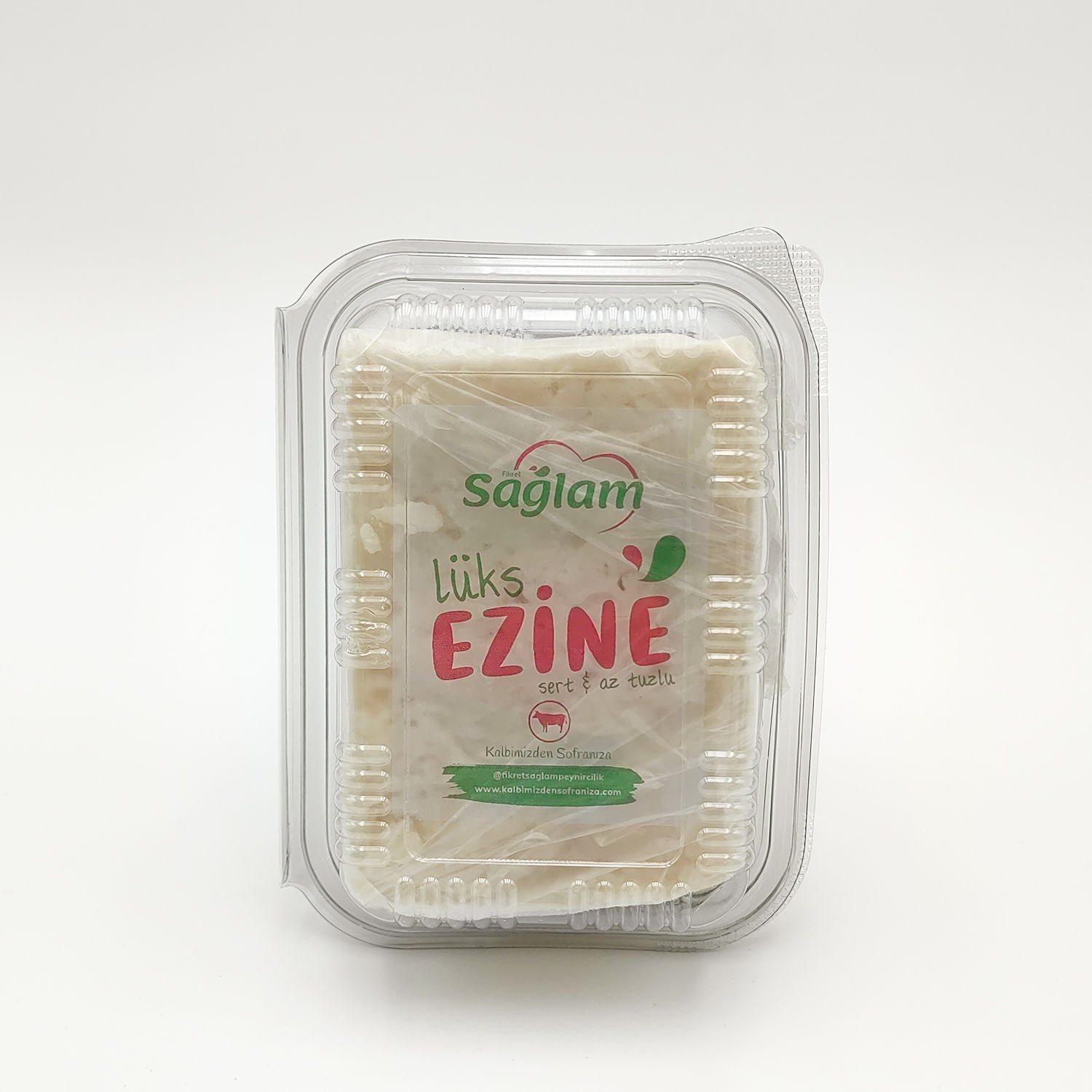 Sağlam Lüks Ezine 350 Gr