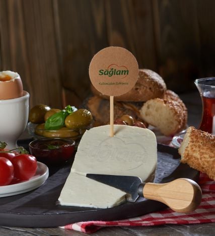 Yörük Az Tuzlu Taze Peynir 350 Gr