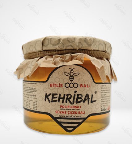 Kehribal 460 Gr Çiçek