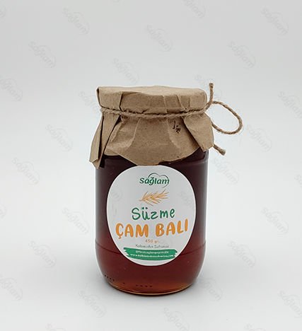Sağlam Çiçek Balı 450 Gr