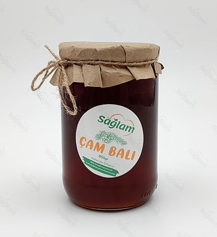 Sağlam Çiçek Balı 850 Gr