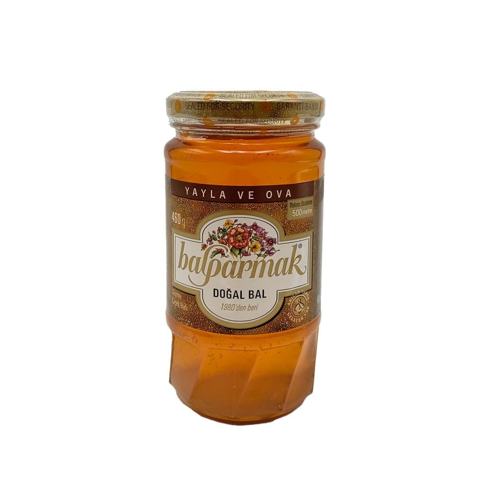 Balparmak 460 Gr Suzme Cam Balı