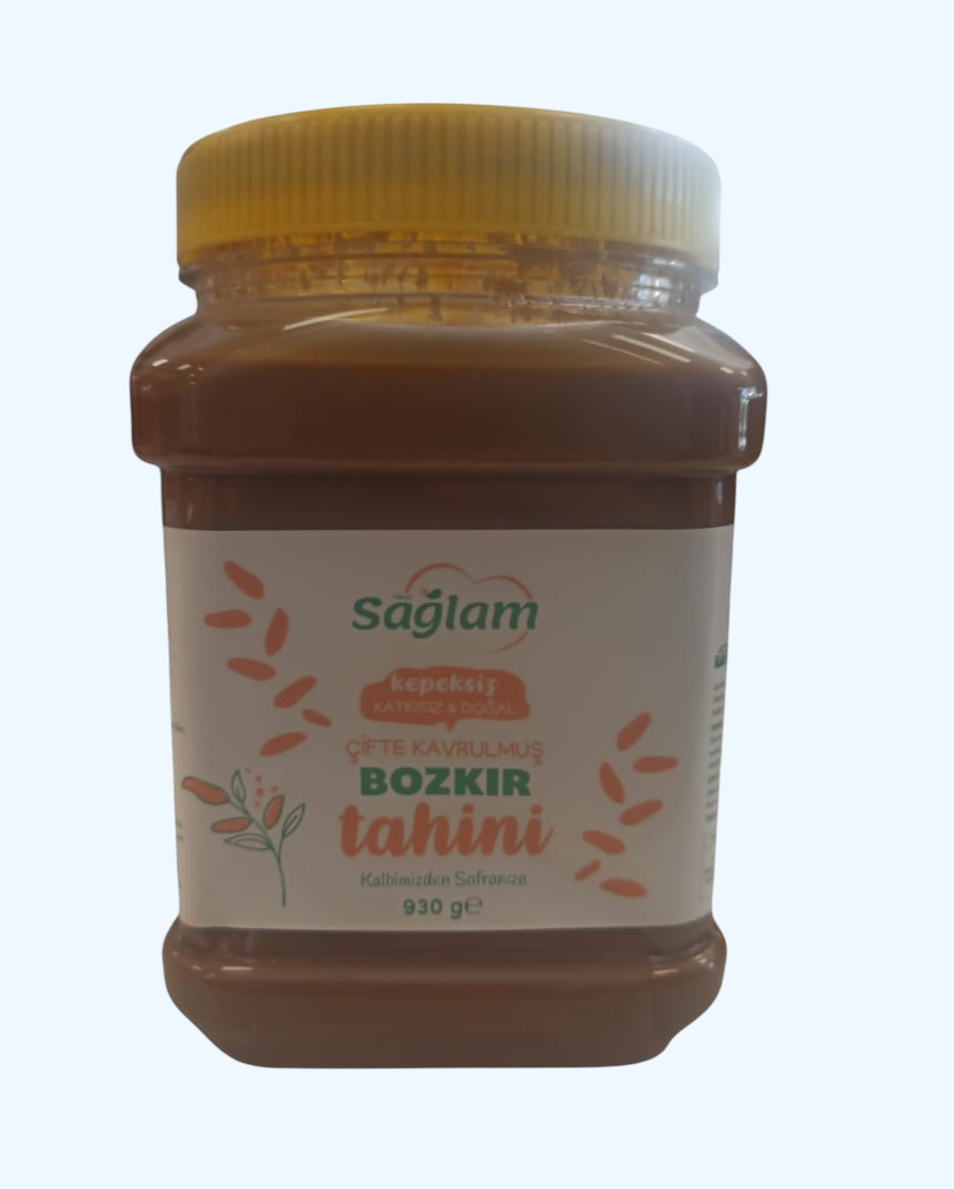 Sağlam Çifte Kav. Tahin 930 Gr