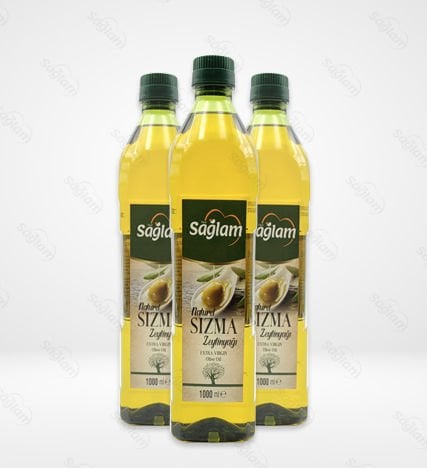 Sağlam Sızma Zeytinyağ 1 Lt