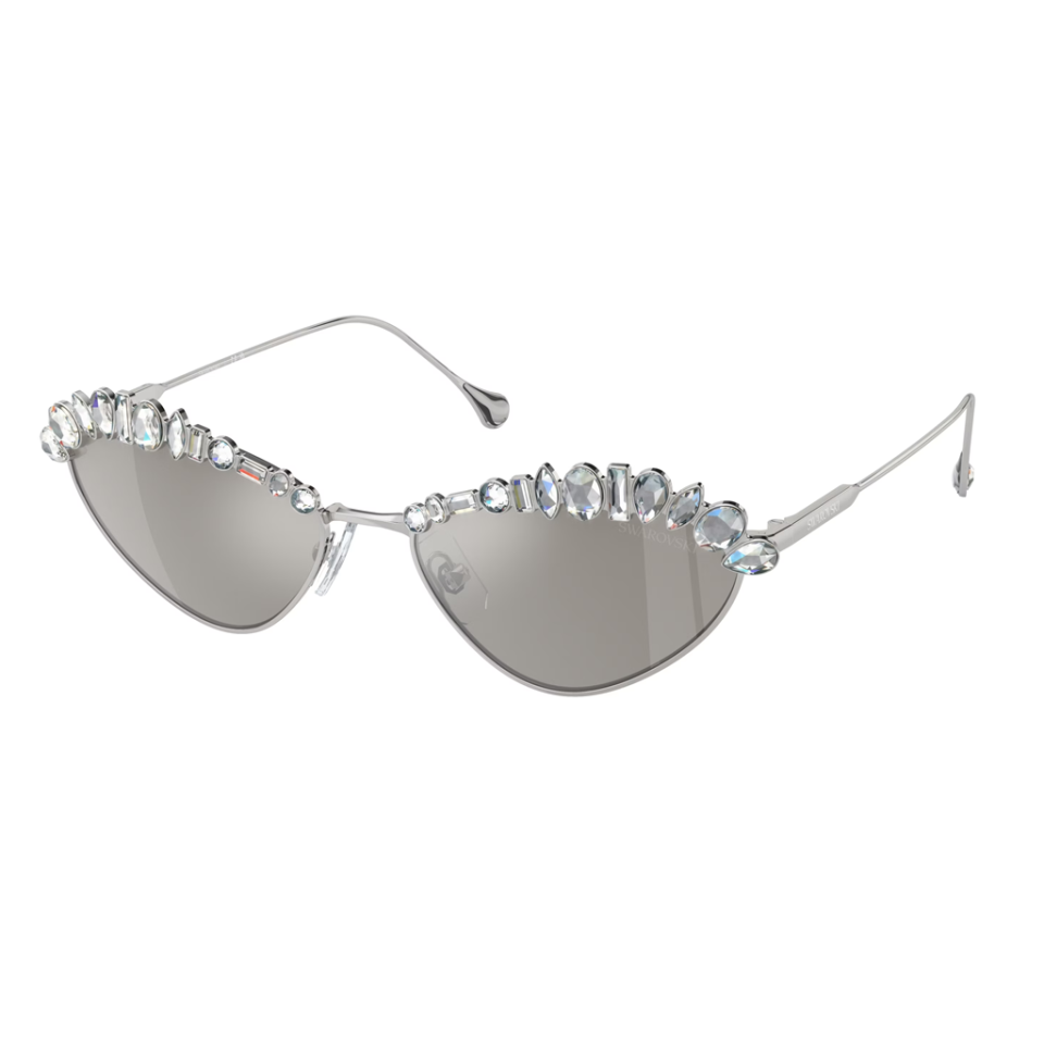 Swarovski SK 7009 40016G 55 Güneş Gözlüğü