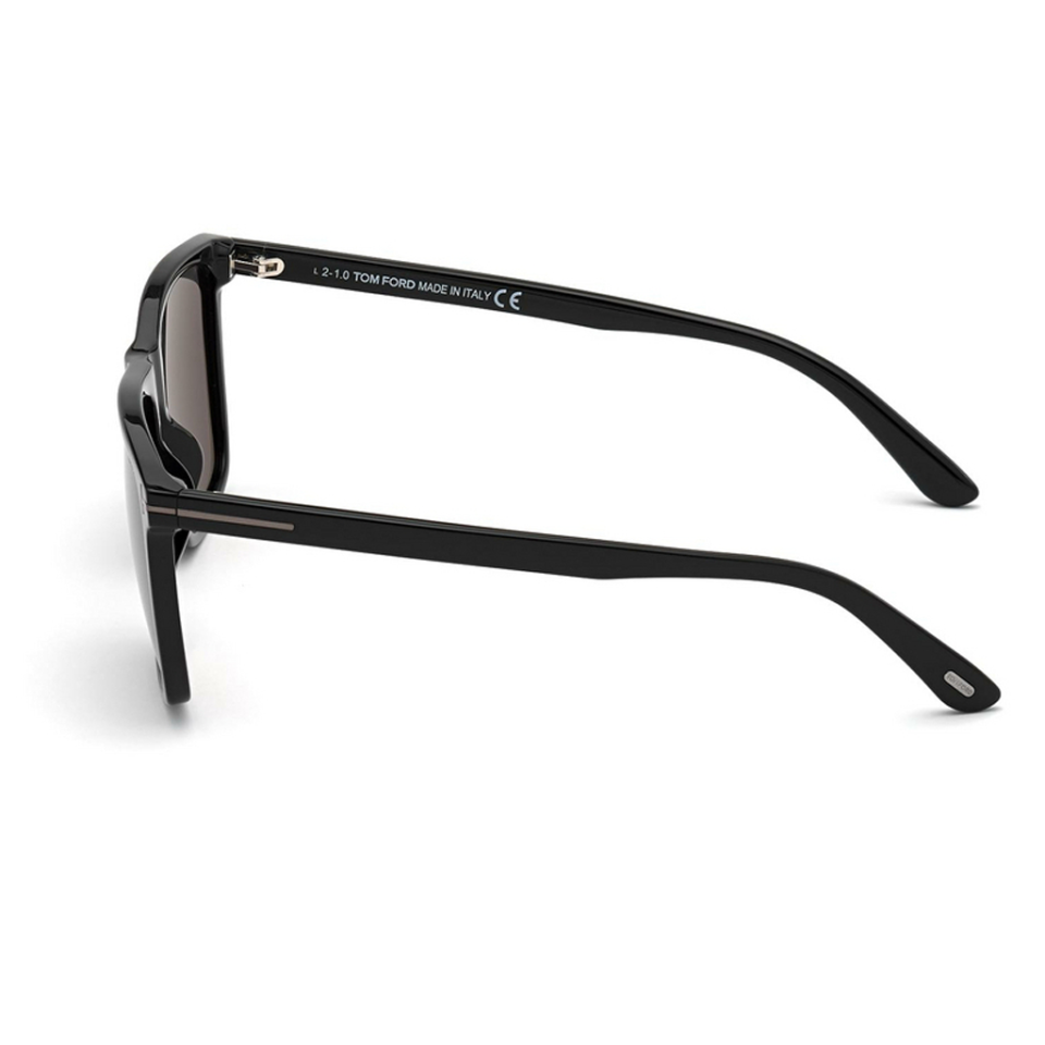 Tom Ford TF 0832N-S 01A 57  Güneş Gözlüğü