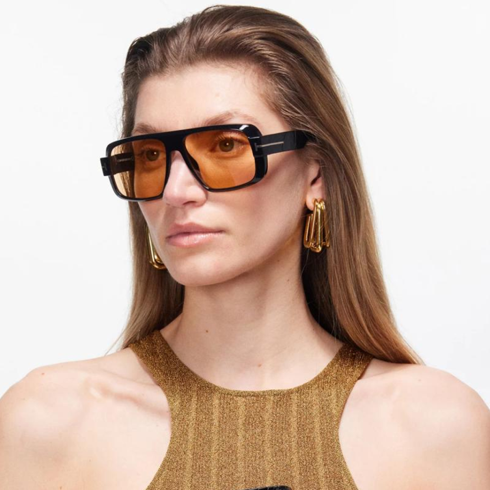 Tom Ford FT 1101 01E 58 Güneş Gözlüğü