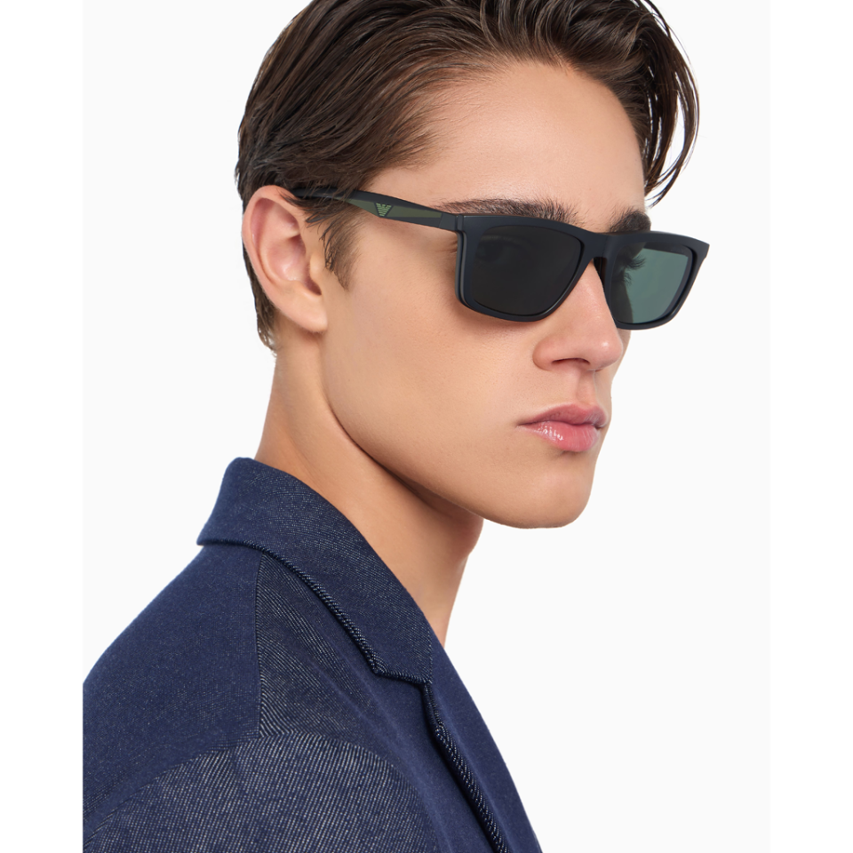 Emporio Armani EA 4235 50011W 55 Güneş Gözlüğü