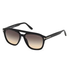 Tom Ford TF 776/S 01B 56  Güneş Gözlüğü