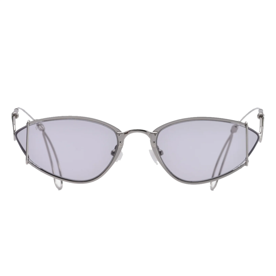 For Art'S Sake TB3 Ornate Grey 58 Kadın Güneş Gözlüğü