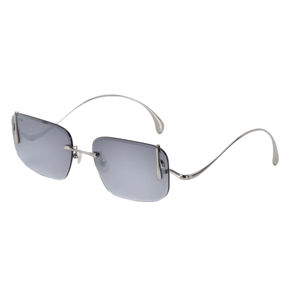 For Art'S Sake SF 032SL Vermilion Silver 60 Kadın Güneş Gözlüğü