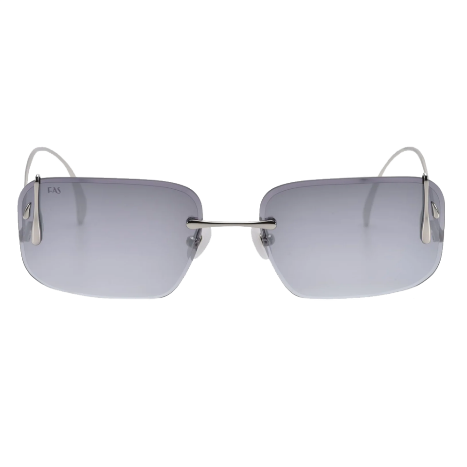 For Art'S Sake SF 032SL Vermilion Silver 60 Kadın Güneş Gözlüğü