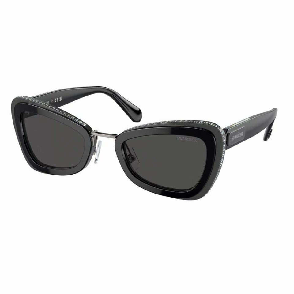 Swarovski SK 6012 1010/87 52  Güneş Gözlüğü