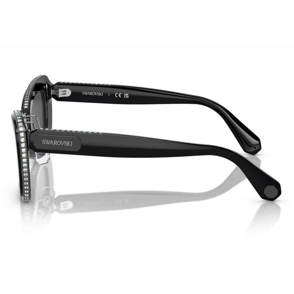 Swarovski SK 6012 1010/87 52  Güneş Gözlüğü