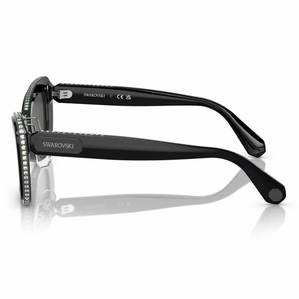 Swarovski SK 6012 1010/87 52  Güneş Gözlüğü