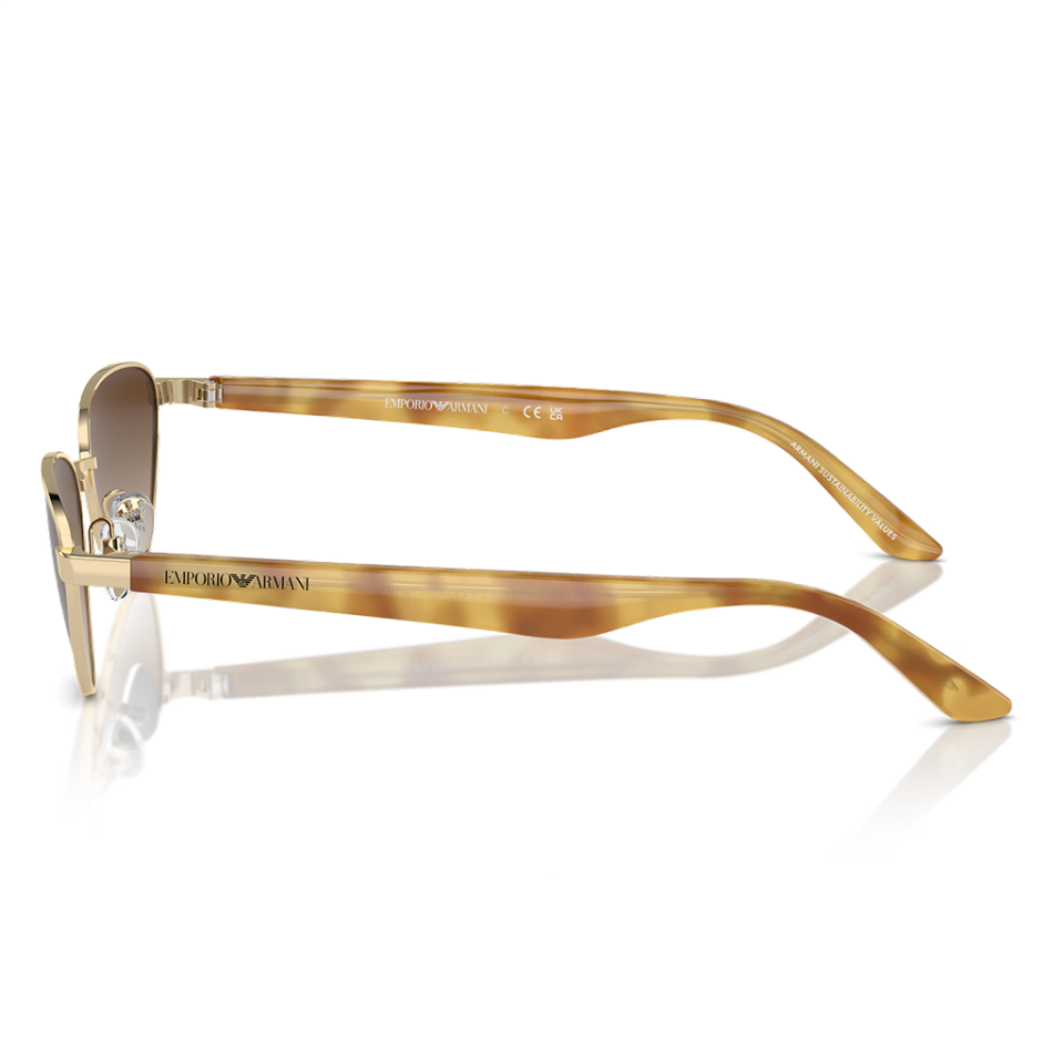 Emporio Armani EA 2153 301313 56 Güneş Gözlüğü