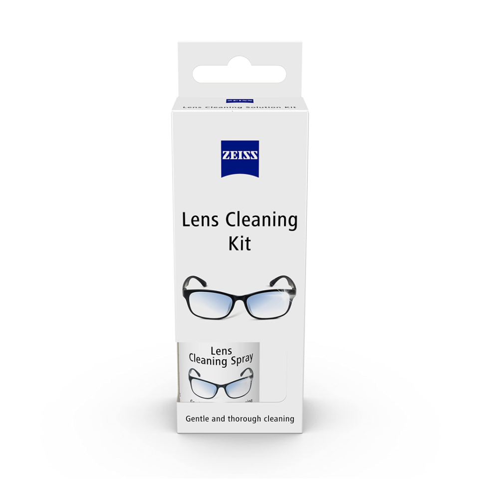 ZEISS Gözlük Camı Temizleme Seti