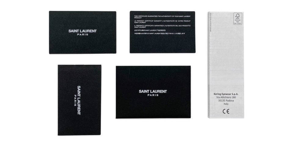 Saint Laurent M143 003 51 Güneş Gözlüğü
