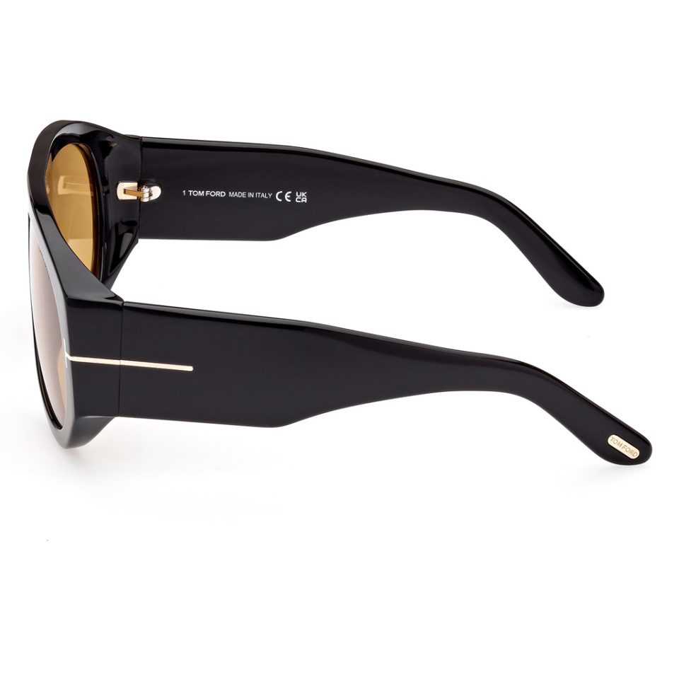 Tom Ford TF 1044 Bronson 01E 60 Güneş Gözlüğü