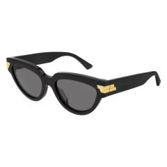 Bottega Veneta BV 1035S 001 55  Güneş Gözlüğü