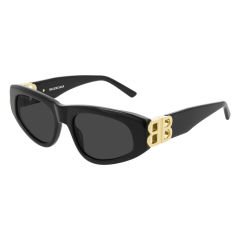 Balenciaga BB 0095S 001 53  Güneş Gözlüğü