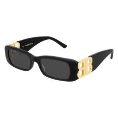 Balenciaga BB 0096S 001 51  Güneş Gözlüğü