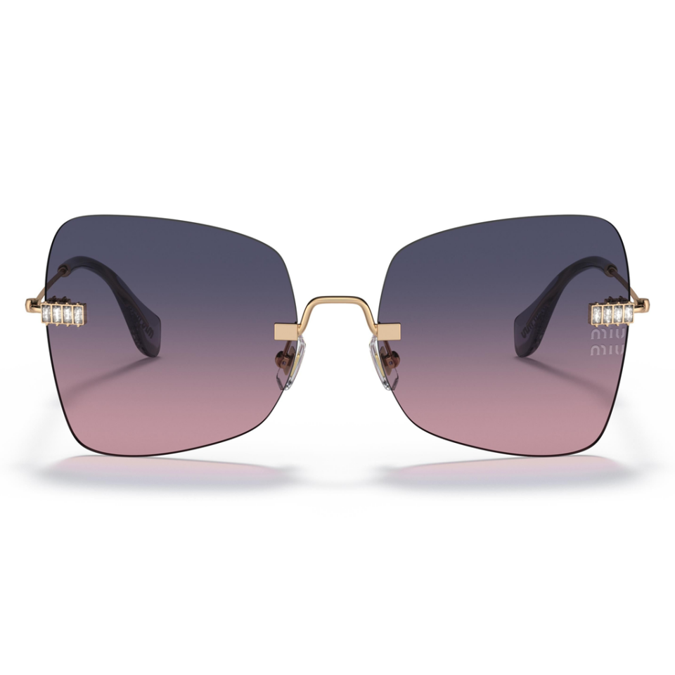 Miu Miu MU 50WS 7OE06N 59  Güneş Gözlüğü