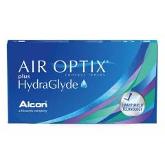 Alcon Air Optix Plus Hydraglade