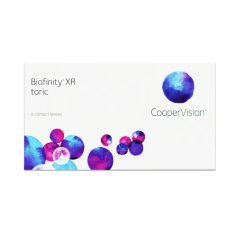 CooperVision Biofinity Xr