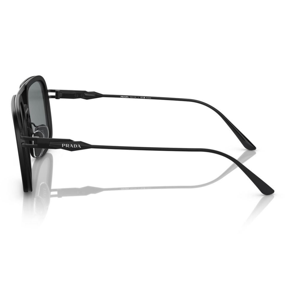 PRADA プラダ 0PR57ZS 1BO5Z1 55 サングラス グラサン メンズ