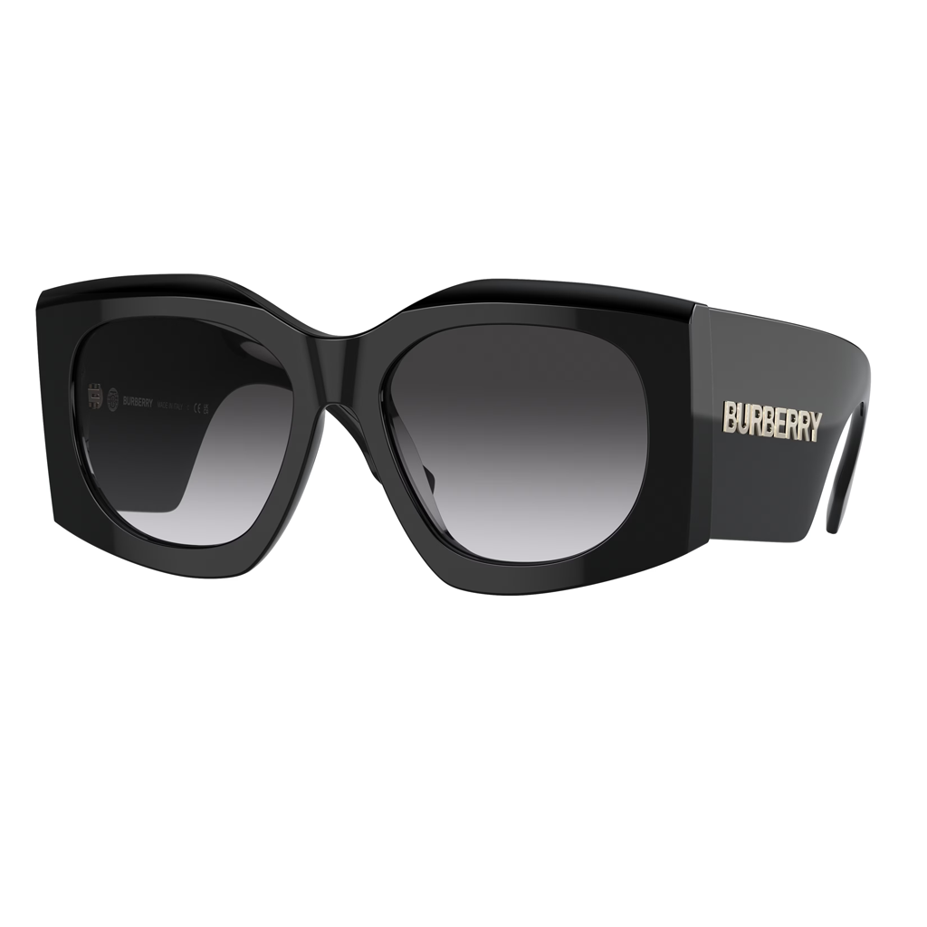 Burberry BE 4388 3001/8G 55 Güneş Gözlüğü