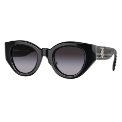 Burberry BE 4390 30018G 47  Güneş Gözlüğü