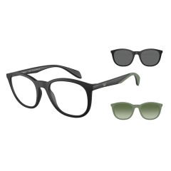 Emporio Armani EA 4211 50011W 52  Güneş Gözlüğü