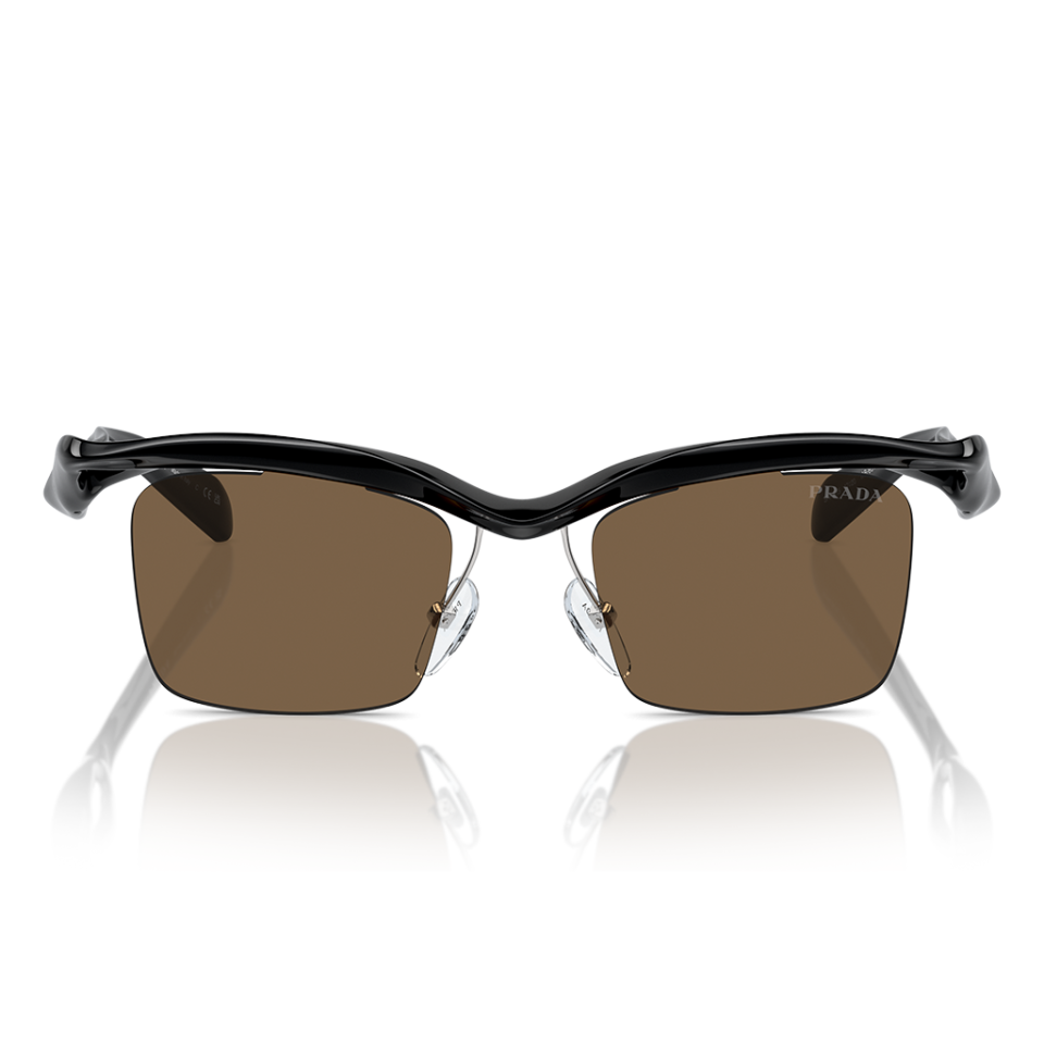 Prada PR A15S 1AB8C1 47 Güneş Gözlüğü