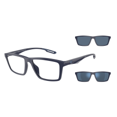 Emporio Armani EA 4189U 57591W 55  Güneş Gözlüğü