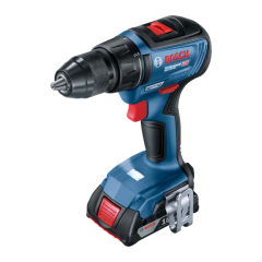 Bosch GSR 18V-50 Akülü Vidalama 2x5.0Ah