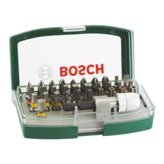 Börth SPS-1521 Akülü Mandrelli Matkap2x3.0Ah+Bosch 36PUçSeti