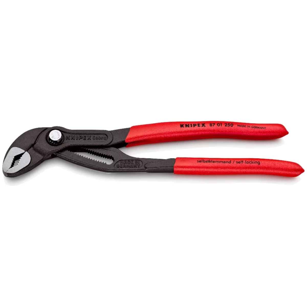 Knipex 8701250 Cobra Ayarlı Fort Pense 250 mm