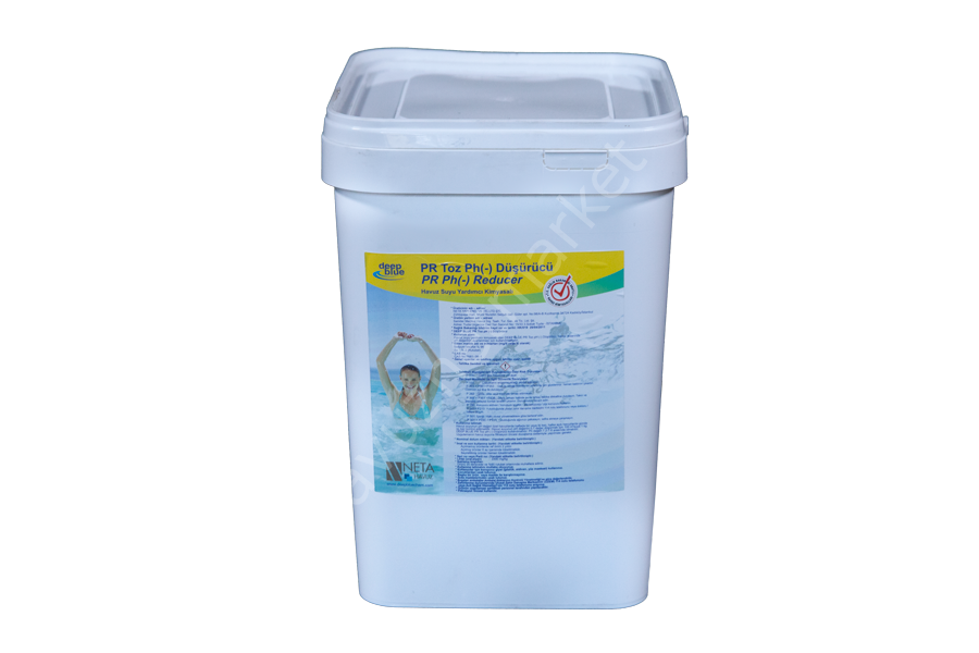DeepBlue pH Düşürücü 25 KG