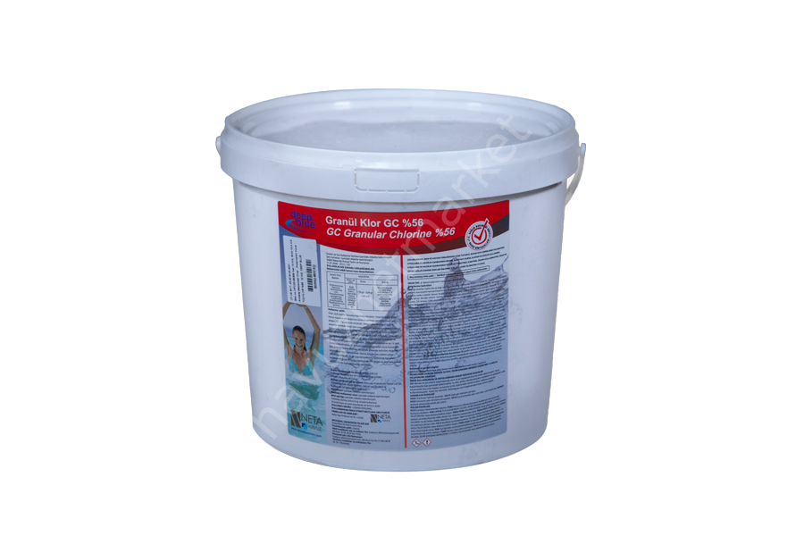DeepBlue %56 Granül Klor  25 KG