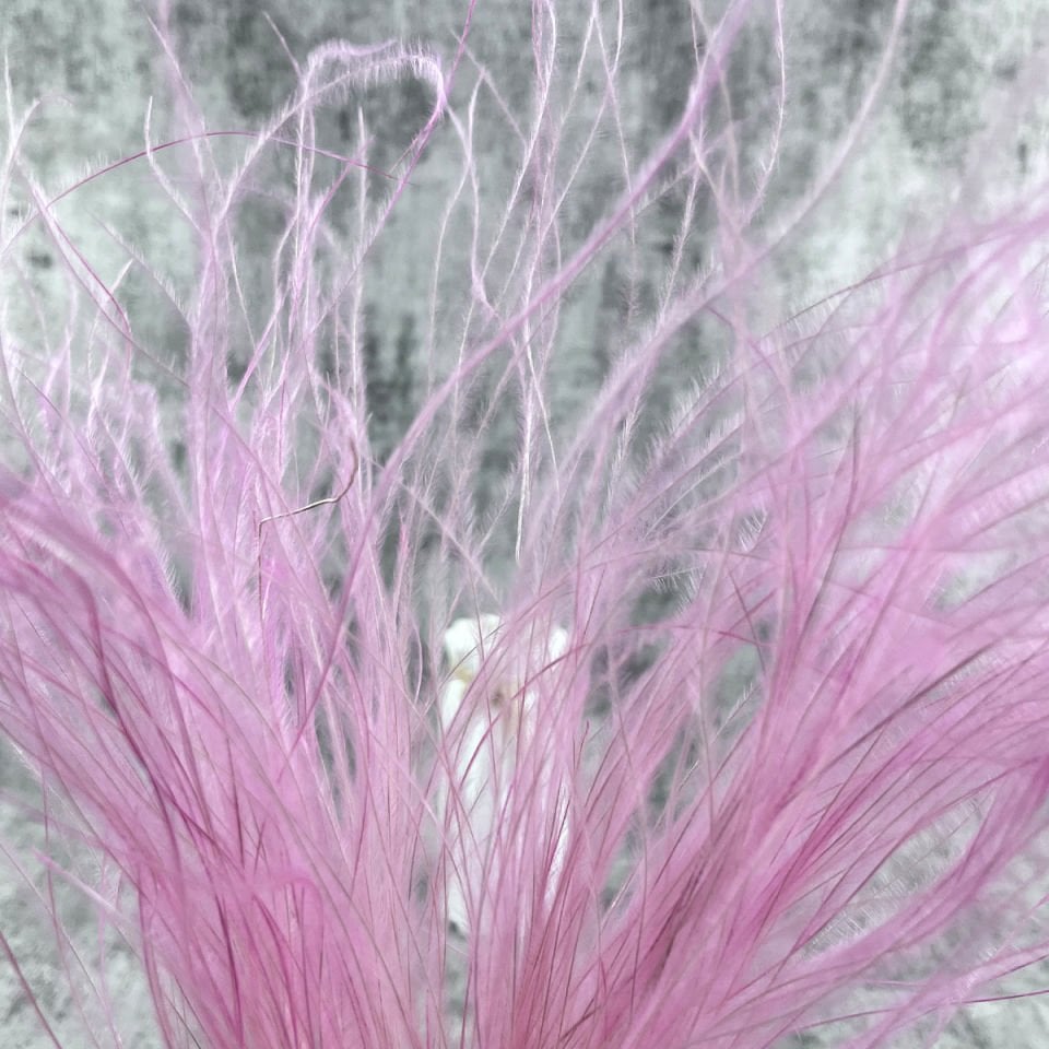 İthal Pembe Stipa