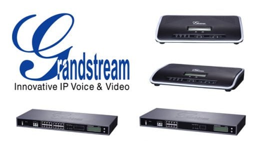 Grandstream IP Santral