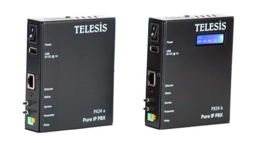 Telesis Pure IP Santrallar