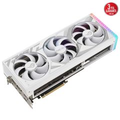 ASUS ROG-STRIX-RTX4080-O16G-WHITE RTX4080 16GB GDDR6X 256Bit 3xDP/2xHDMI