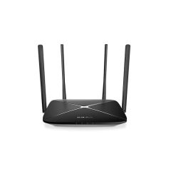 TP-LINK MERCUSYS AC12 1200MBPS 4PORT 4 ANTEN 5DBI DUALBAND AP/ROUTER