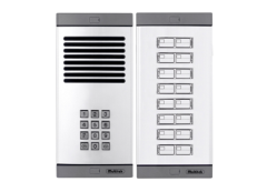 Multitek MB-03 Kapı Paneli (13-14 Daire)