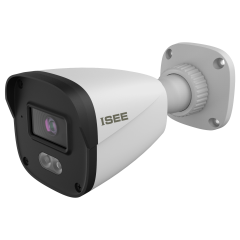 ISEE KAMERA IP ISN-9421C1L 2MP, 2.8MM, 20M IR, 7/24 FULL COLOR, BULLET, VİDEO ANALİZ, PLAST+METAL