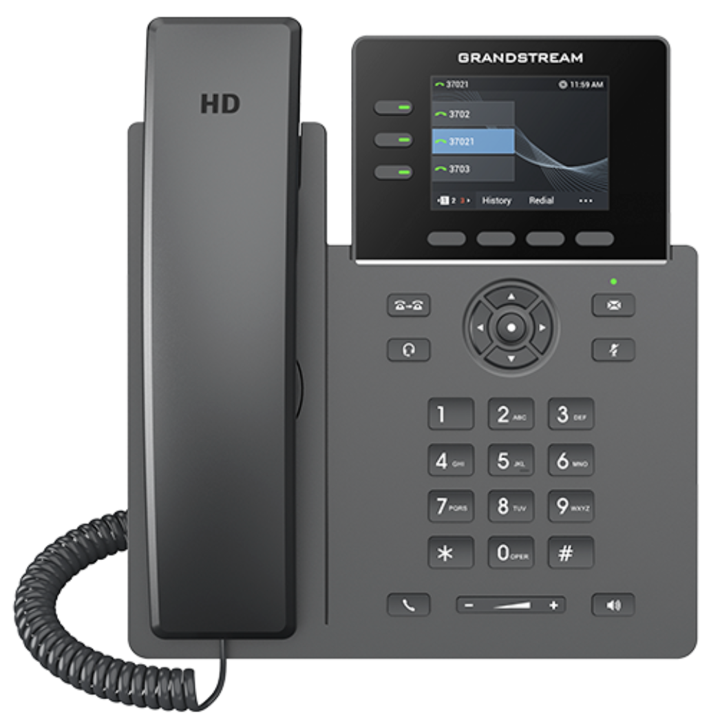Grandstream GRP 2611G IP Telefon