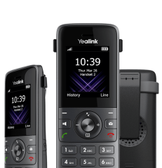 Yealink W73P IP Dect Telefon